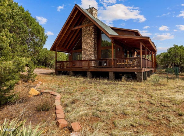 1537 Georgann Circle, Heber, AZ 85928