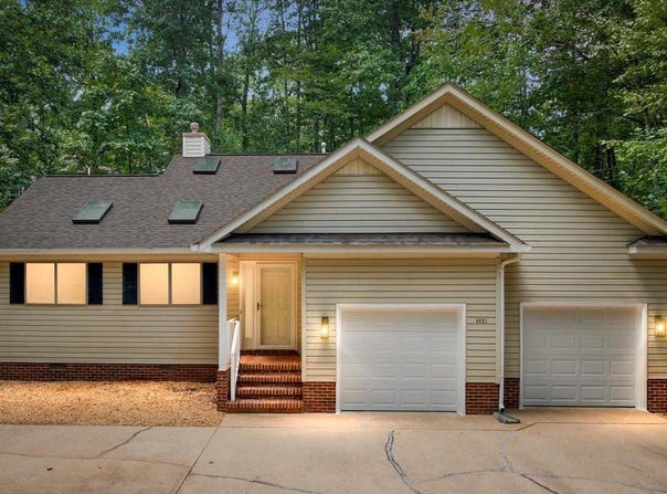 4621 LAKEVIEW PARKWAY, LOCUST GROVE, VA 22508