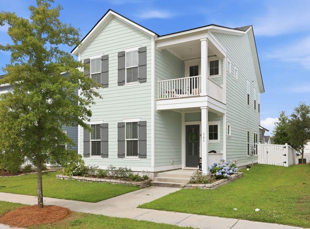 505 N Commodore Way, Summerville, SC 29483