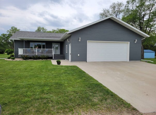 206 DAKOTA ST, Tulare, SD, SD 57476
