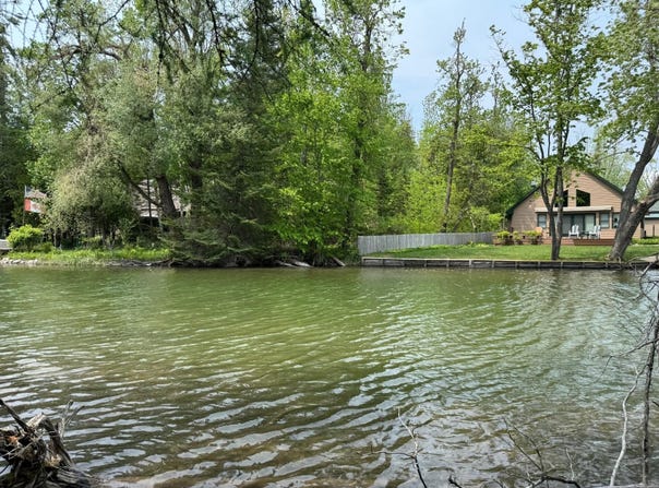 Banwell Road, Alanson, MI 49706