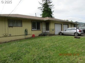 646/648 W SIXTH AVE, Sutherlin, OR 97479