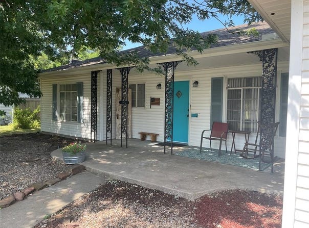 1816 N Bell Avenue, Shawnee, OK 74804