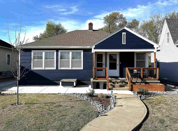 516 W 17th Street, Hays, KS 67601