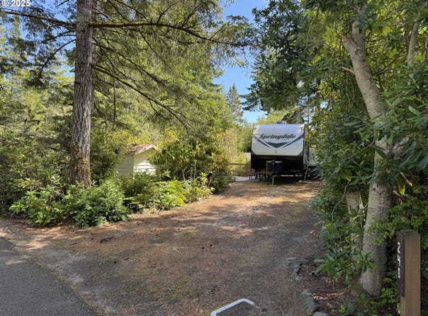 248 HORSESHOE BEND, Florence, OR 97439