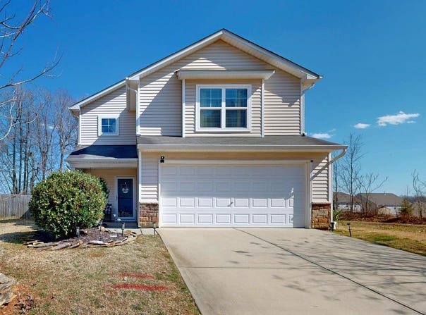 507 Southwick Place, Mebane, NC 27302