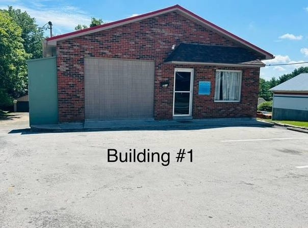 321 South Central Ave, Campbellsville, KY 42718