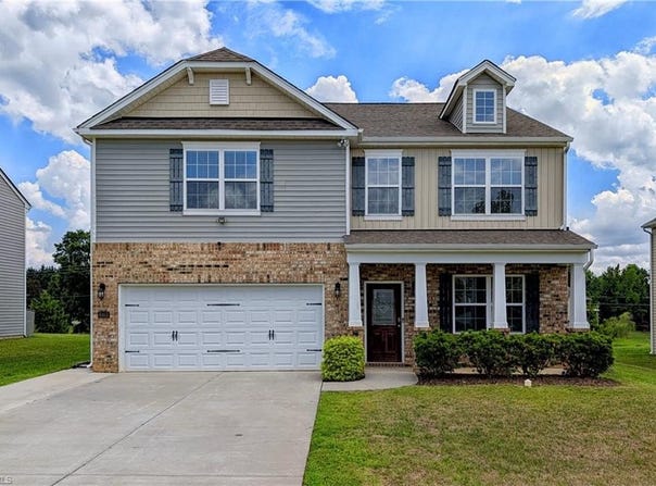 6953 Quarter Horse Drive, Trinity, NC 27370