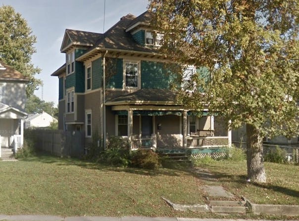604 S Prospect Street, Marion, OH 43302