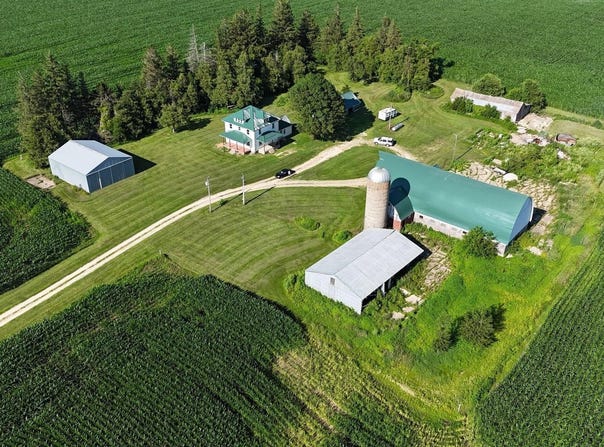 3346 C Avenue, Lamont, IA 50650