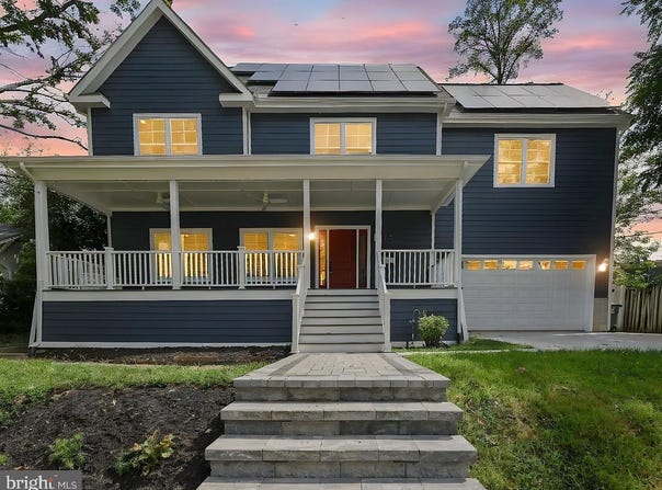 2115 MILITARY Road, ARLINGTON, VA 22207