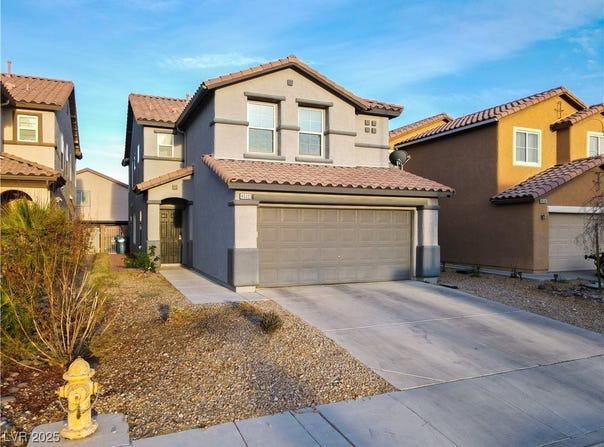 8532 Caddy Corner Street, Las Vegas, NV 89139