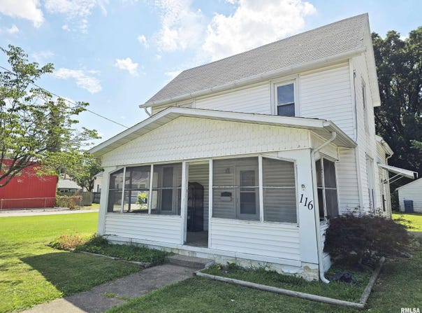 116 N LINCOLN Boulevard, Centralia, IL 62801