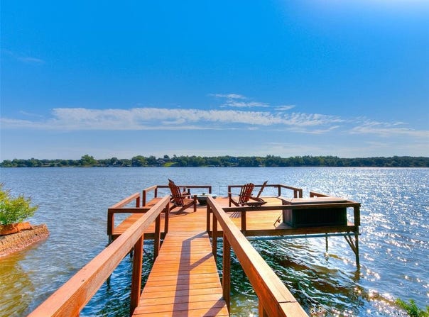 208 W Shore Drive, Arcadia, OK 73007
