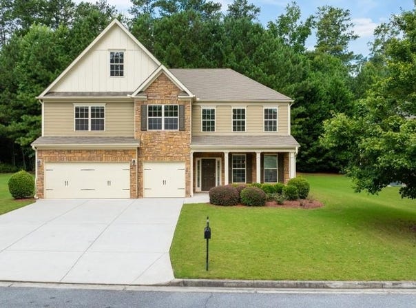 2238 Leatherstone Drive, Powder Springs, GA 30127