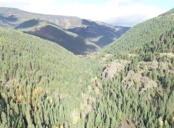 Nhn Pilgrim Creek Road, Noxon, MT 59853