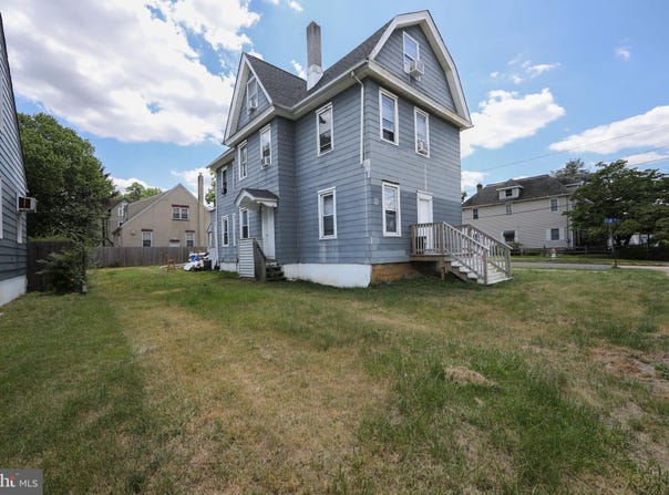 621 CROWN POINT ROAD, WESTVILLE, NJ 08093