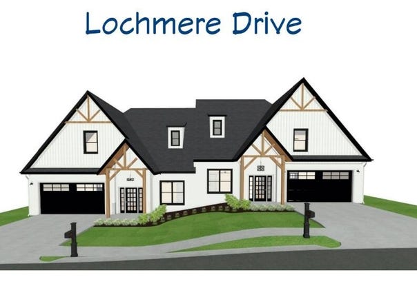 411 Lochmere Drive, Morristown, TN 37814