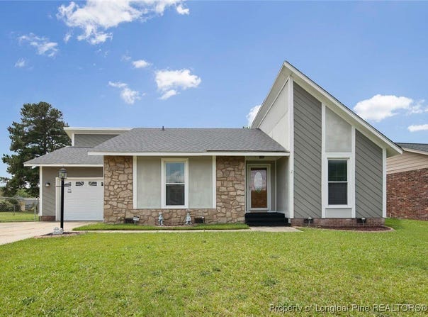 1001 Glen Reilly Drive, Fayetteville, NC 28314