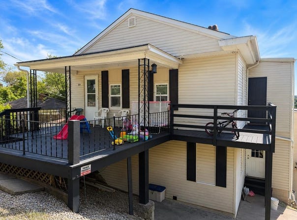 59 E 4th Street, Wheeling, WV 26003
