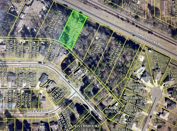 0 Flournoy  Lucas Road, Shreveport, LA 71129