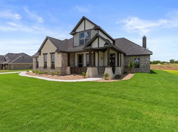 460 Solo Ridge Drive, Waxahachie, TX 75167