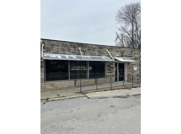 104 W Eliza Street, San Pierre, IN 46374