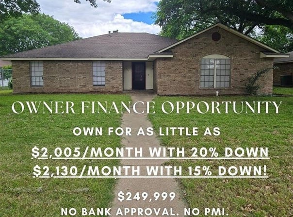 925 Shell Lane, Lancaster, TX 75146