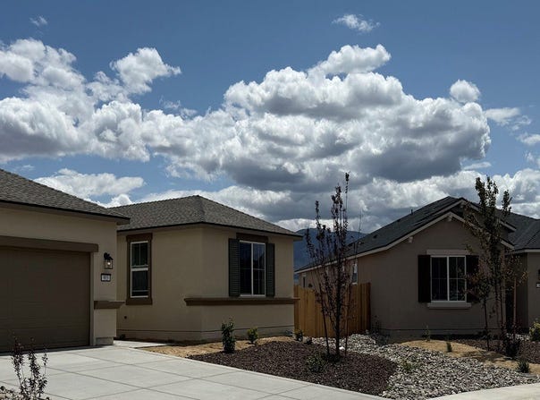 814 Camp Station Drive, Dayton, NV 89403