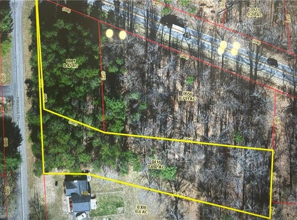 Pine Ridge Trail, Pinnacle, NC 27043
