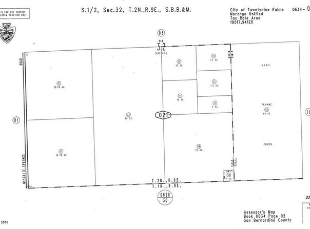 0 0634-021-14-0000, 29 Palms, CA 92277