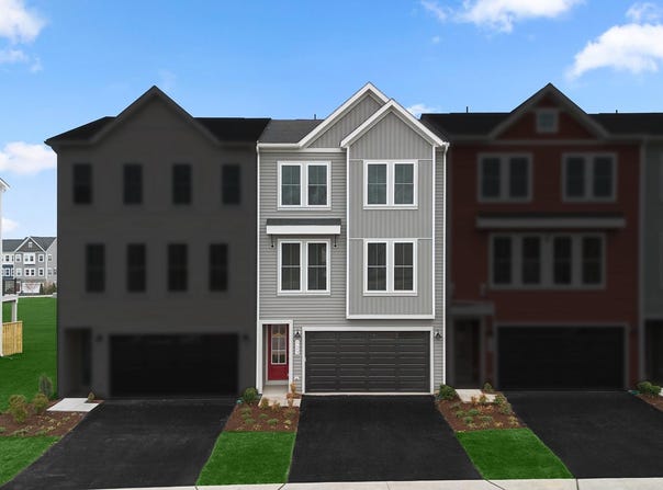 123 GALAXY PLACE, STEPHENSON, VA 22656