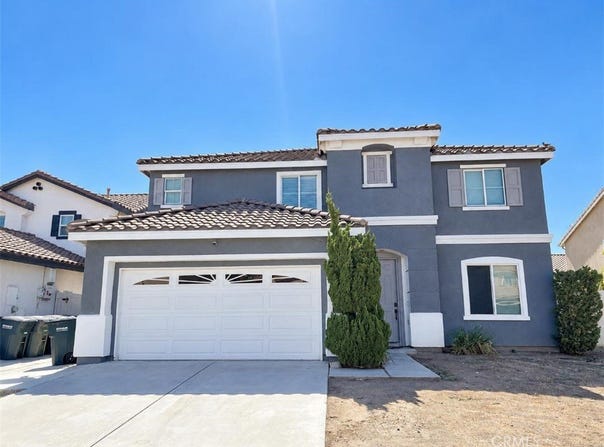 1087 Harrier Street, Perris, CA 92571
