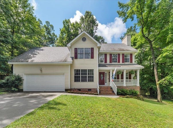 2750 Michelle Court, Creedmoor, NC 27522