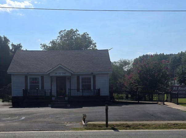417 N Main, Beebe, AR 72012