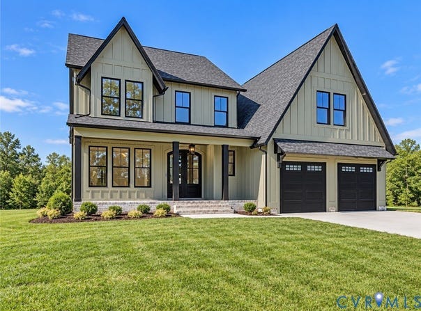 17401 Singing Bird Terrace, Moseley, VA 23120