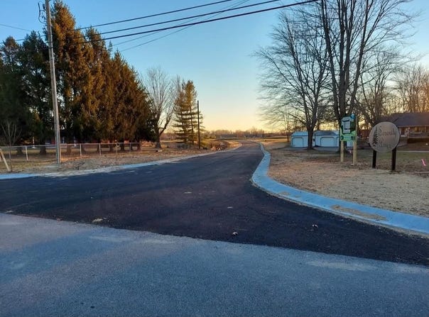 Liana Dr. lot: 7, Dillsboro, IN 47018