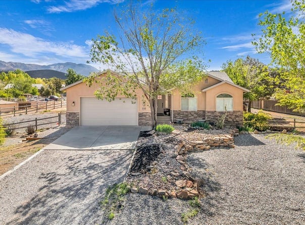 950 N HORSEMANS PARK, Dammeron Valley, UT 84783