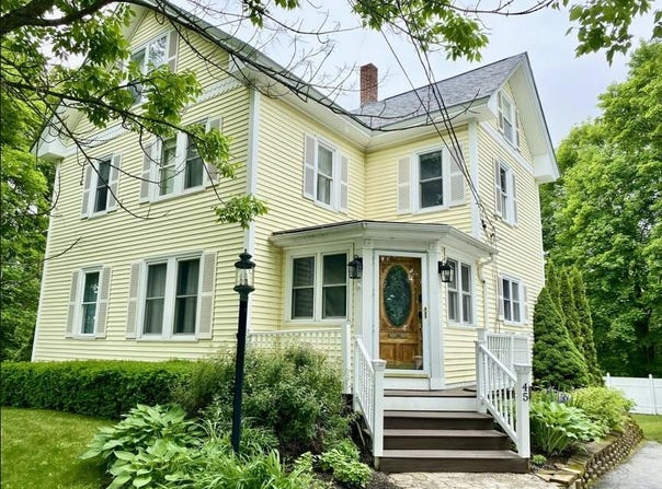 45 Tyler Avenue, Bangor, ME 04401