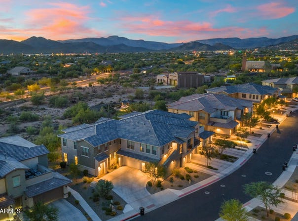 5100 E RANCHO PALOMA Drive, Cave Creek, AZ 85331