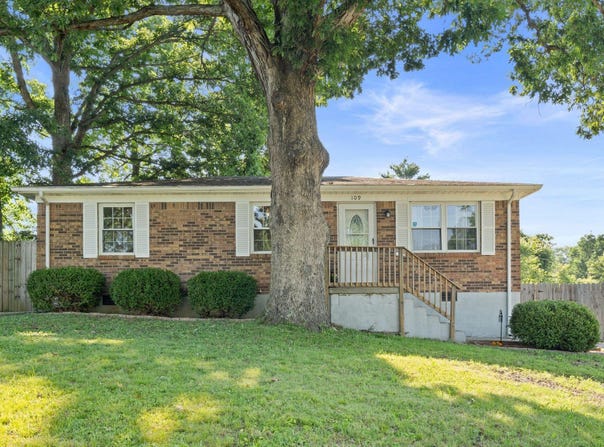 109 Creekstone Ct Court, Frankfort, KY 40601