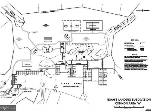 Lot 96 NOAH'S LANDING DRIVE, BUMPASS, VA 23024