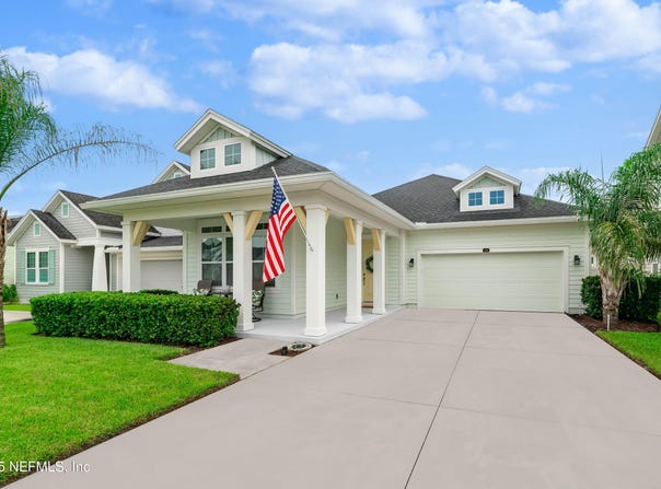 128 PARADISE VALLEY Drive, Ponte Vedra, FL 32081