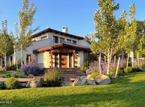 15 Old Orchard Road, Carbondale, CO 81623
