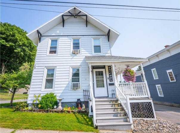 26 Sherman Street, Little Falls City, NY 13365