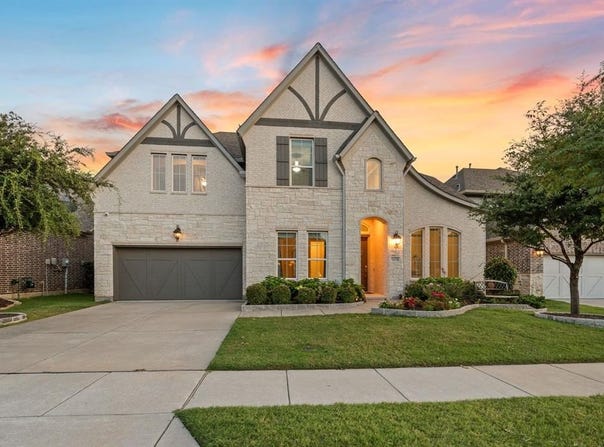 1630 Ellington Drive, Celina, TX 75009