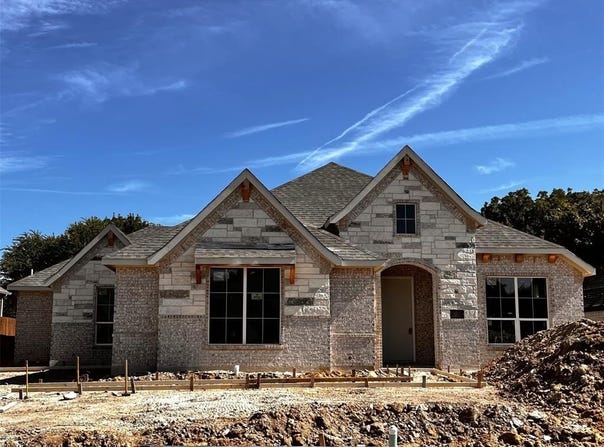 4425 Verbena Street, Midlothian, TX 76065