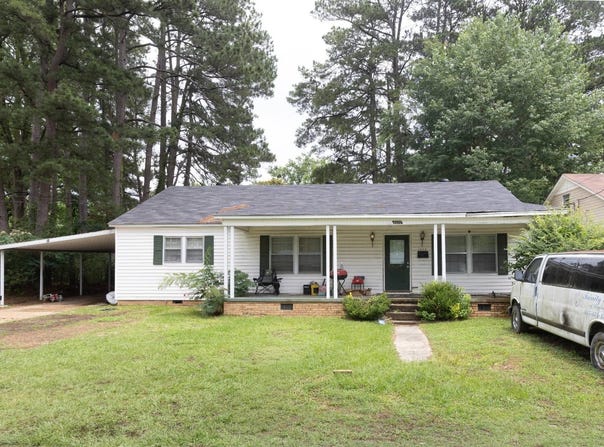 1026 Olive, Magnolia, AR 71753