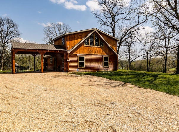 436 Bywater Drive, Cape Fair, MO 65624