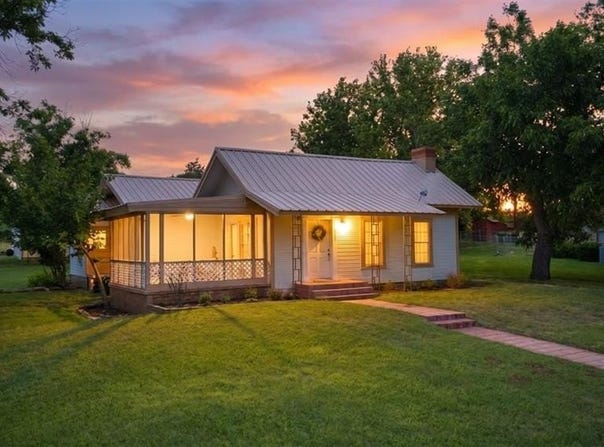 205 E Rainey, Mason, TX 76856